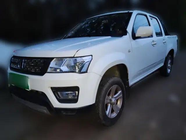 CHANGAN KAICHENG Shenqi F30 2018 1.5L Comfort Trim Short Wheelbase DAM15L