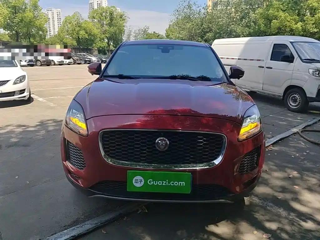 Jaguar E-PACE 2018 P200 S (China V emission standard) — миниатюра 3
