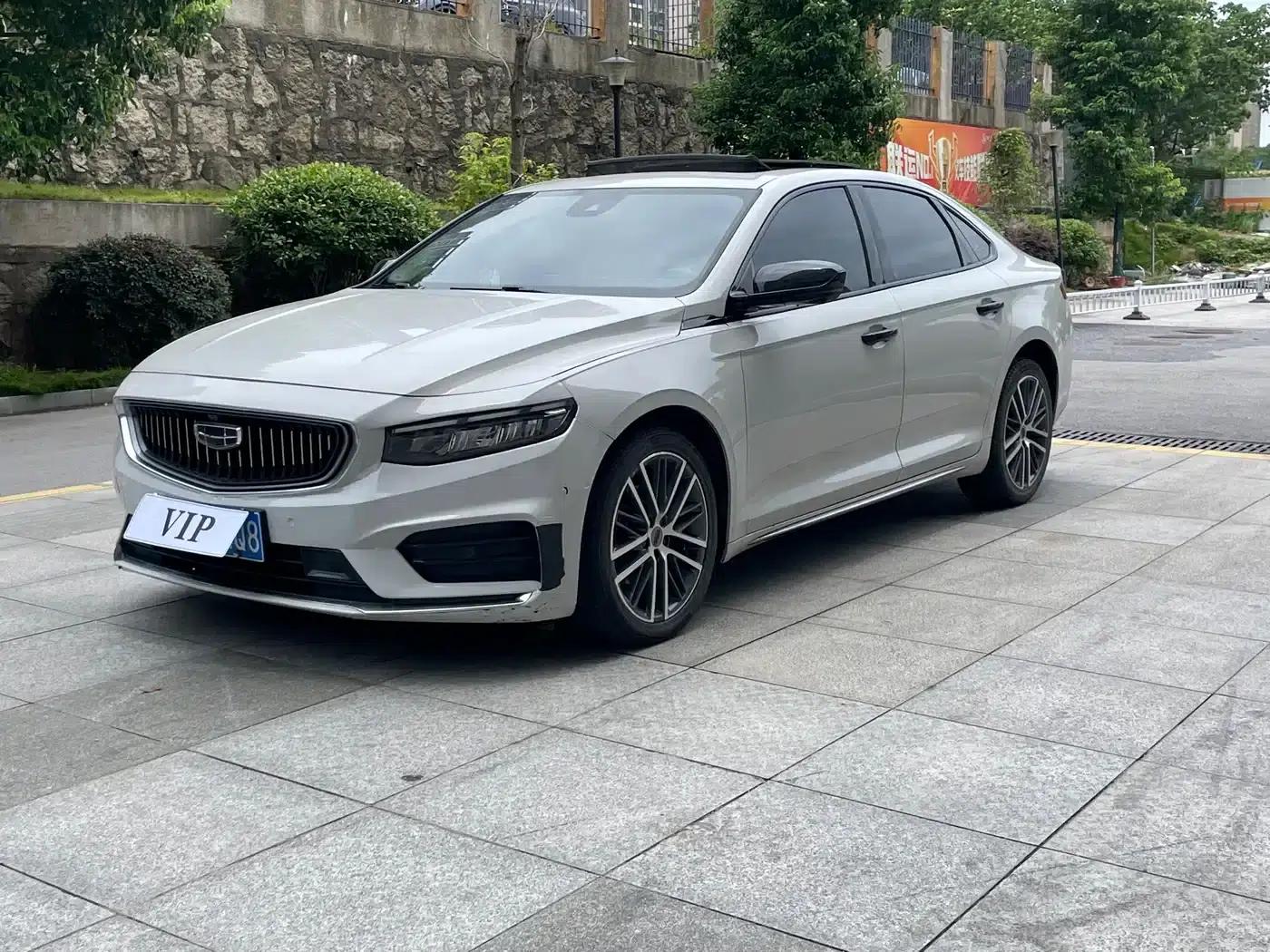 Xingrui 2021 2.0TD Luxury Edition — миниатюра 3