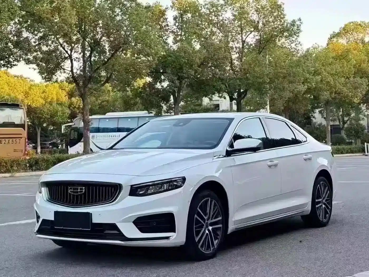Xingrui 2021 2.0TD Premium Edition — миниатюра 1