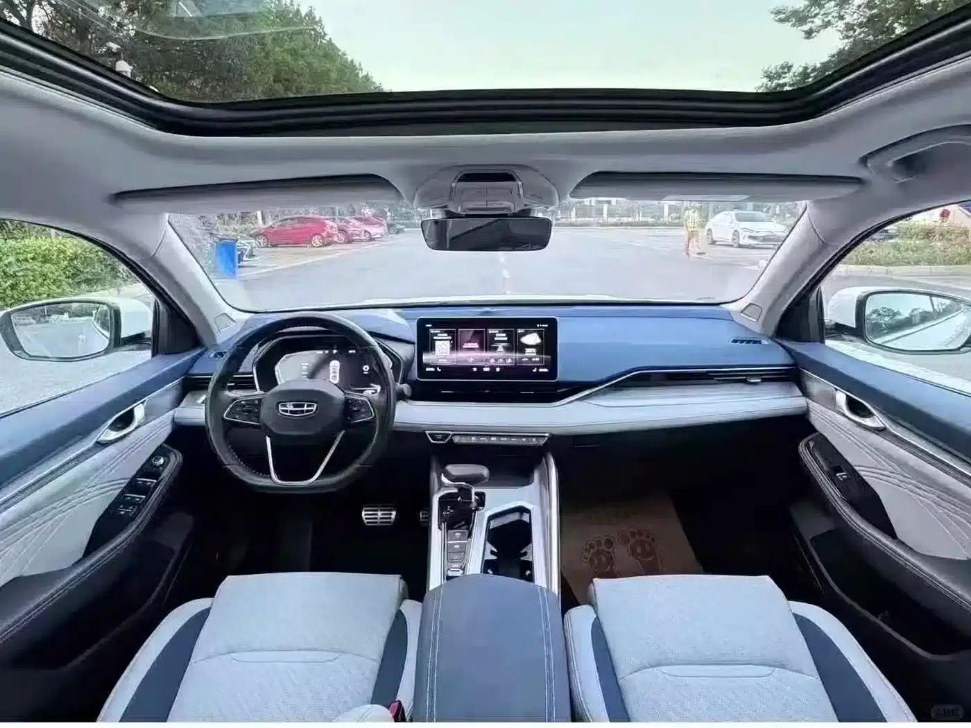 Xingrui 2021 2.0TD Premium Edition — миниатюра 5