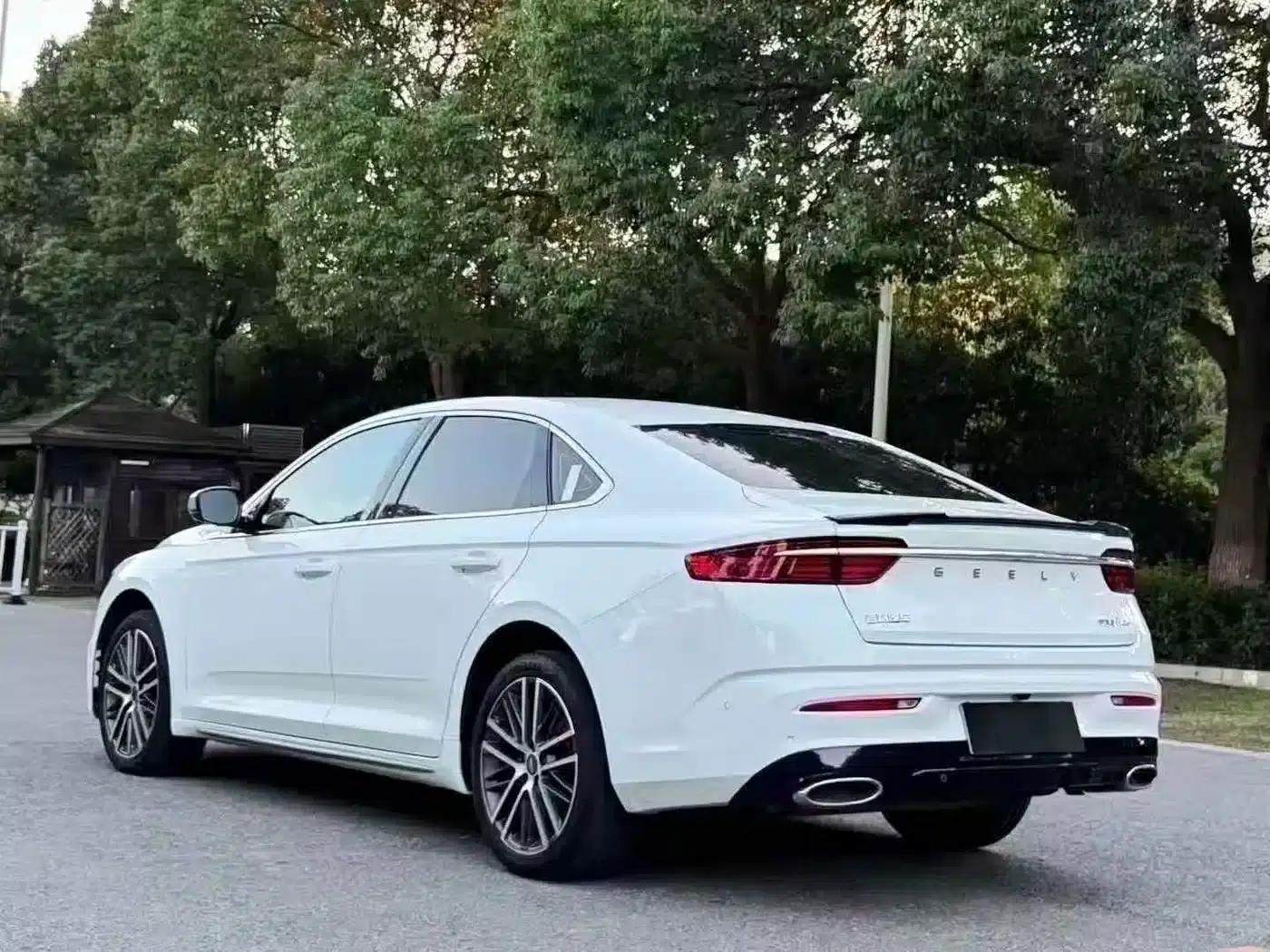 Xingrui 2021 2.0TD Premium Edition — миниатюра 9