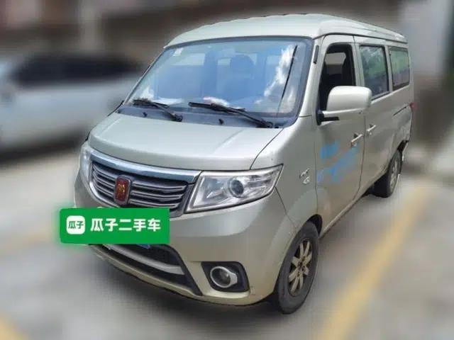 CHANGAN KAICHENG Star 7 2014 1.4L Base Version E14V