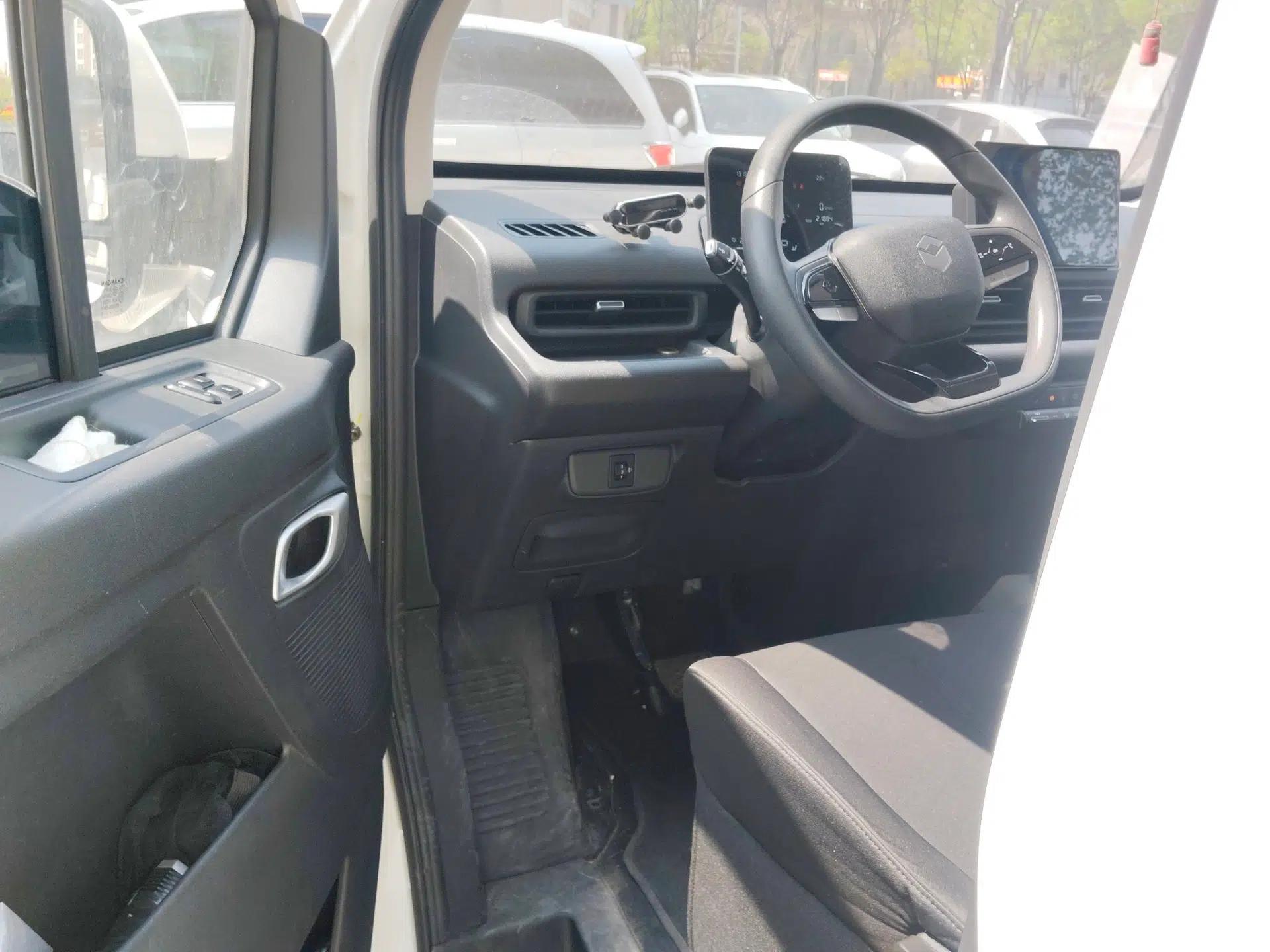 CHANGAN KAICHENG V919 2025 Model Speed Transport Cabin, CATL 53kWh, Short Wheelbase High-Roof Standard 6-seater — миниатюра 19