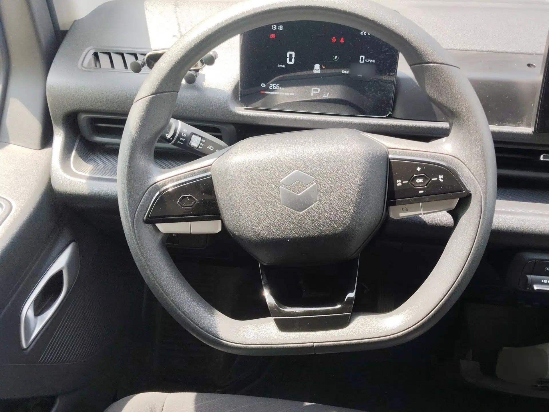 CHANGAN KAICHENG V919 2025 Model Speed Transport Cabin, CATL 53kWh, Short Wheelbase High-Roof Standard 6-seater — миниатюра 9