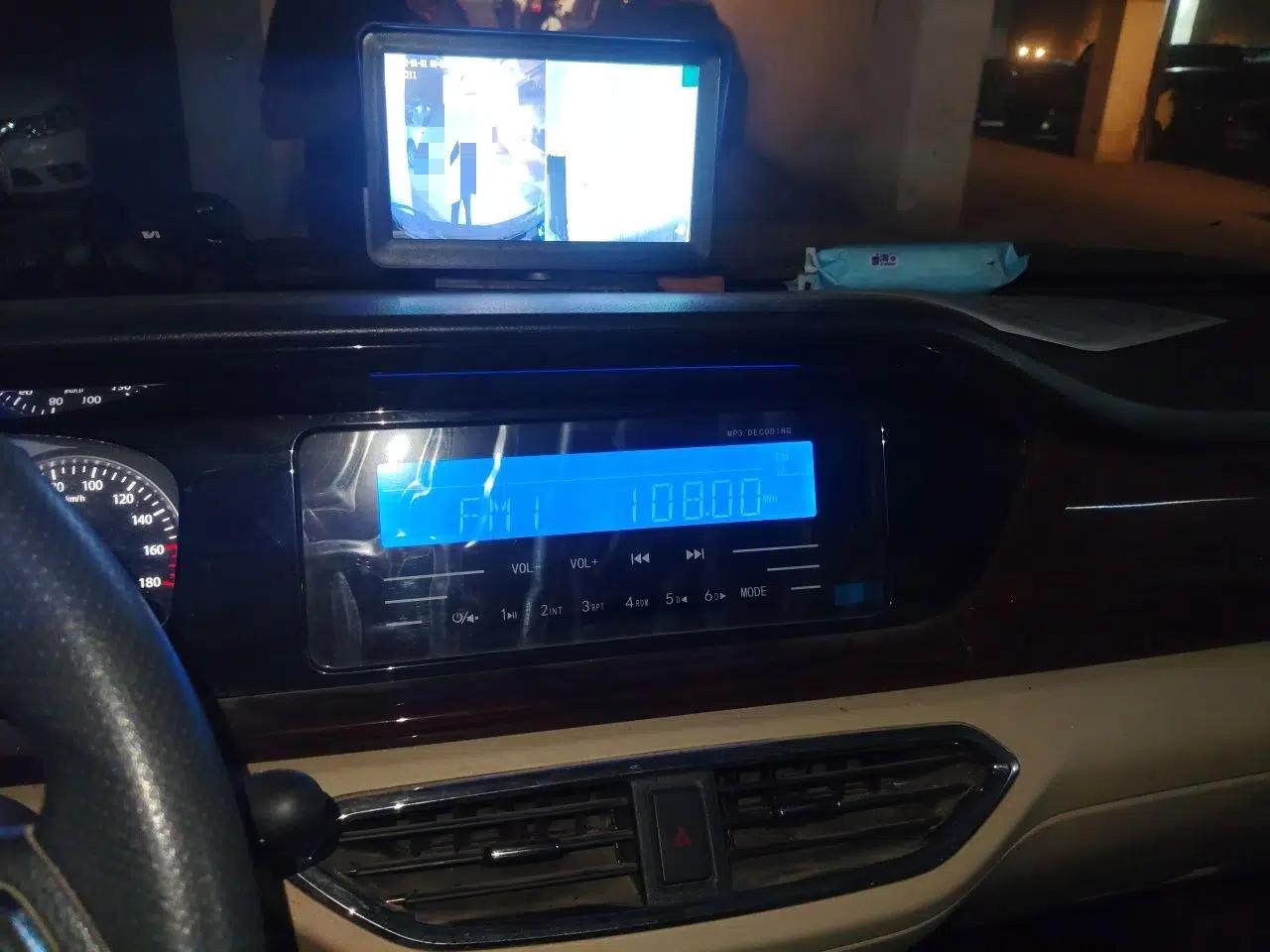 CHANGAN KUAYUE Xing V5 2021 1.6L Jinbao Edition Luxury Version DAM16KR — миниатюра 13