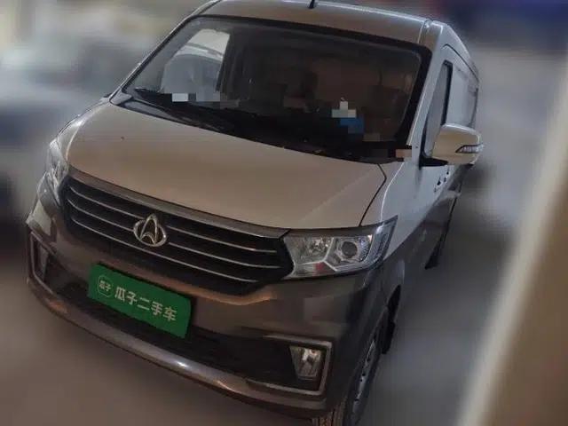 CHANGAN KUAYUE Xing V5 2021 1.6L Jinbao Edition Luxury Version DAM16KR