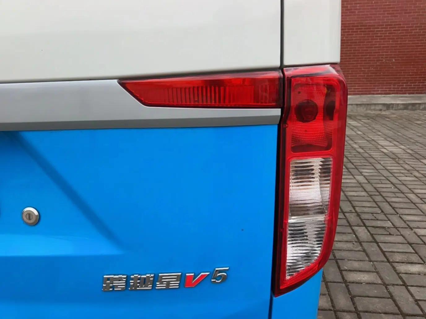 CHANGAN KUAYUE Xing V5 2022 1.5L Comfort-Grade 5-7 Seater Passenger Vehicle JL473QH — миниатюра 14