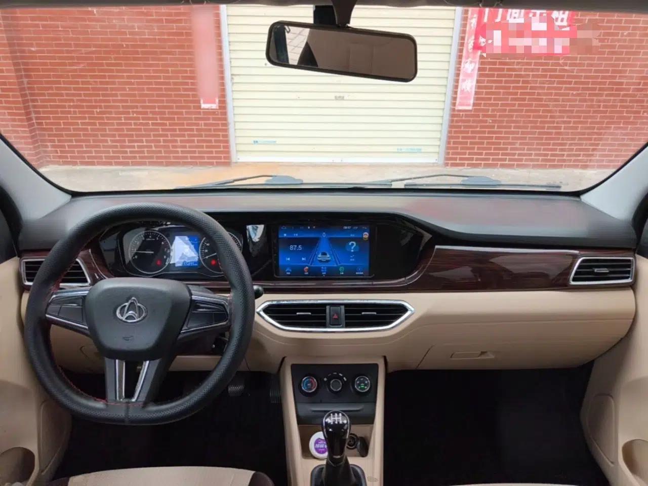 CHANGAN KUAYUE Xing V5 2022 1.5L Comfort-Grade 5-7 Seater Passenger Vehicle JL473QH — миниатюра 17