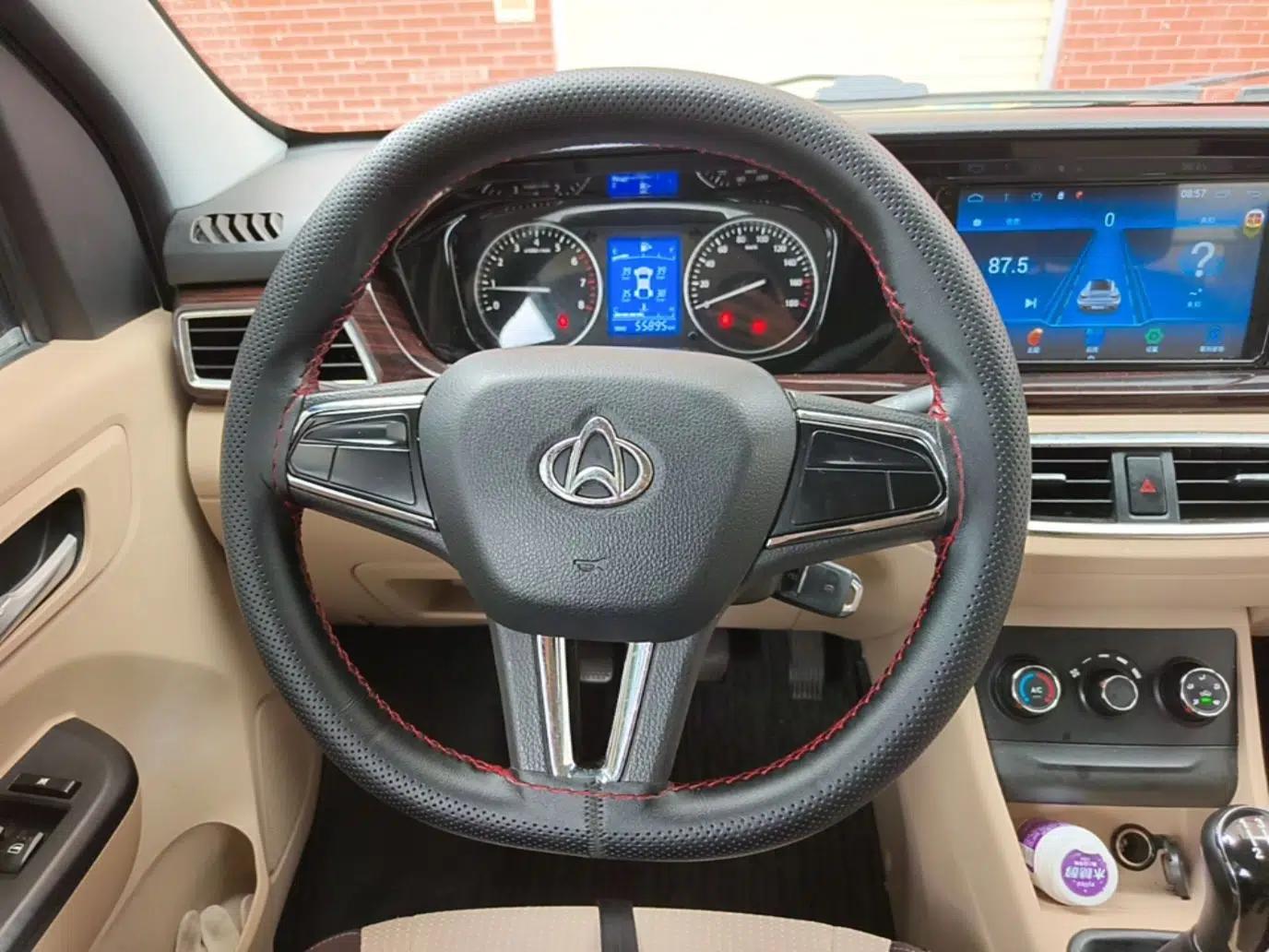 CHANGAN KUAYUE Xing V5 2022 1.5L Comfort-Grade 5-7 Seater Passenger Vehicle JL473QH — миниатюра 18