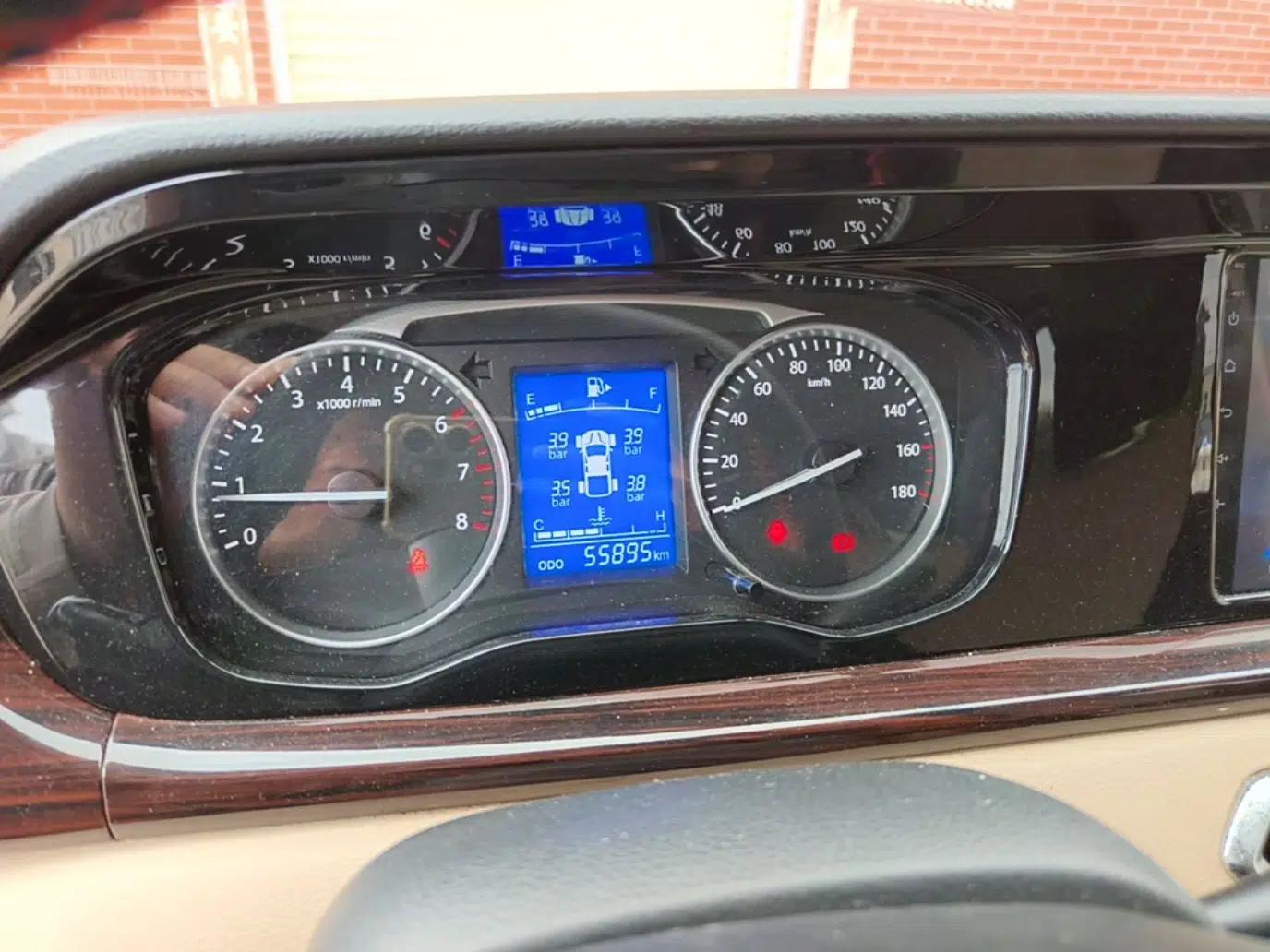 CHANGAN KUAYUE Xing V5 2022 1.5L Comfort-Grade 5-7 Seater Passenger Vehicle JL473QH — миниатюра 19