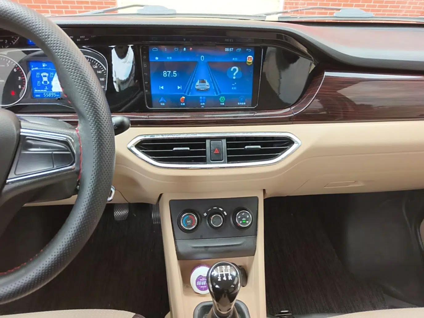 CHANGAN KUAYUE Xing V5 2022 1.5L Comfort-Grade 5-7 Seater Passenger Vehicle JL473QH — миниатюра 20