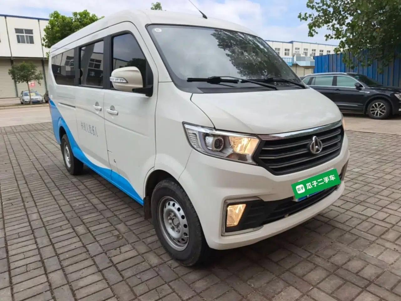 CHANGAN KUAYUE Xing V5 2022 1.5L Comfort-Grade 5-7 Seater Passenger Vehicle JL473QH — миниатюра 3