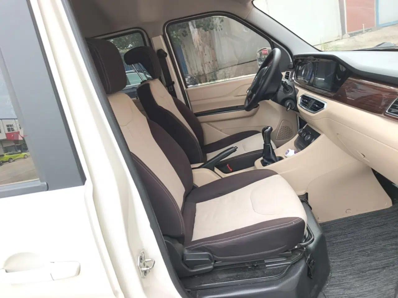 CHANGAN KUAYUE Xing V5 2022 1.5L Comfort-Grade 5-7 Seater Passenger Vehicle JL473QH — миниатюра 24