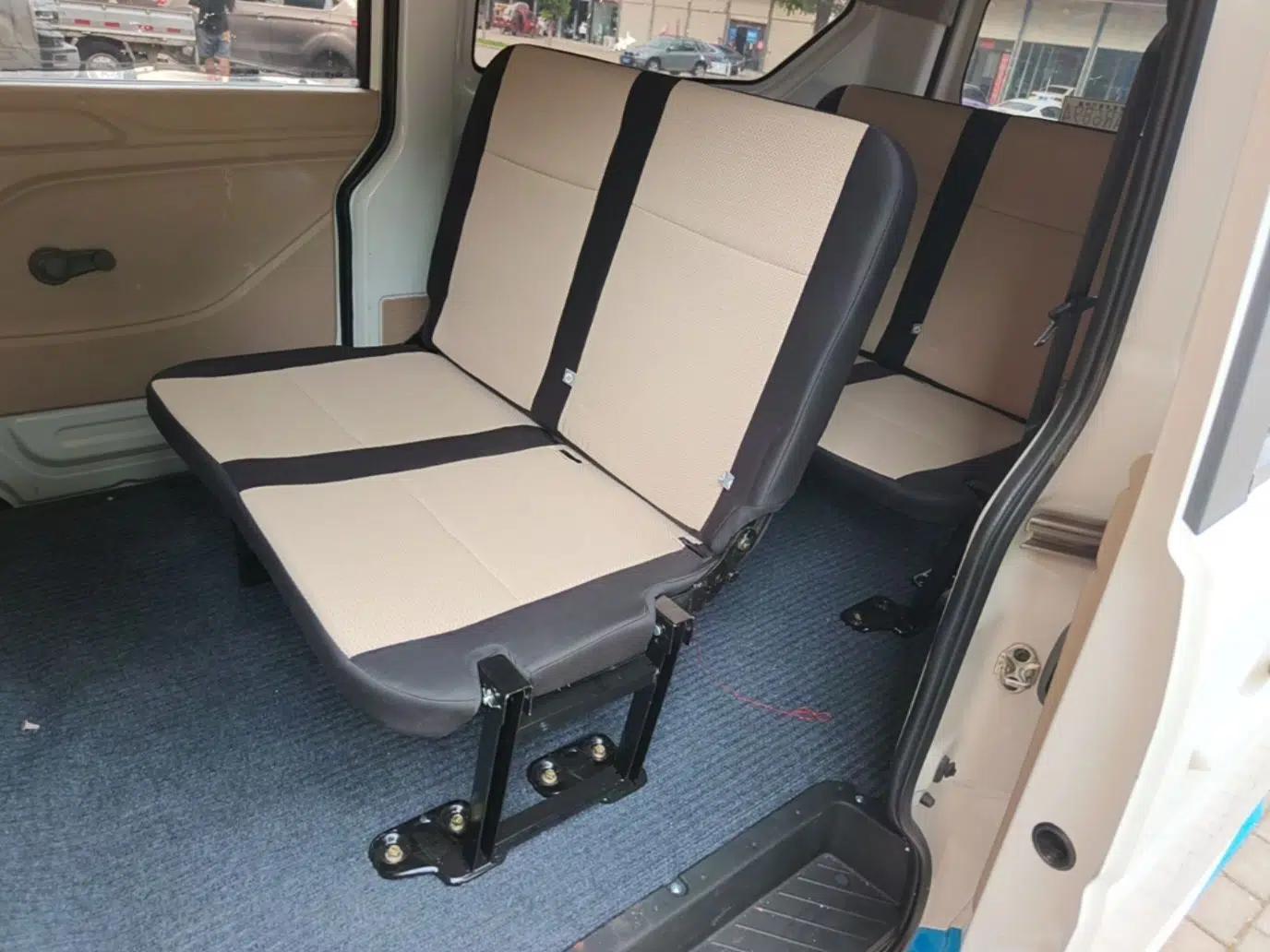 CHANGAN KUAYUE Xing V5 2022 1.5L Comfort-Grade 5-7 Seater Passenger Vehicle JL473QH — миниатюра 25