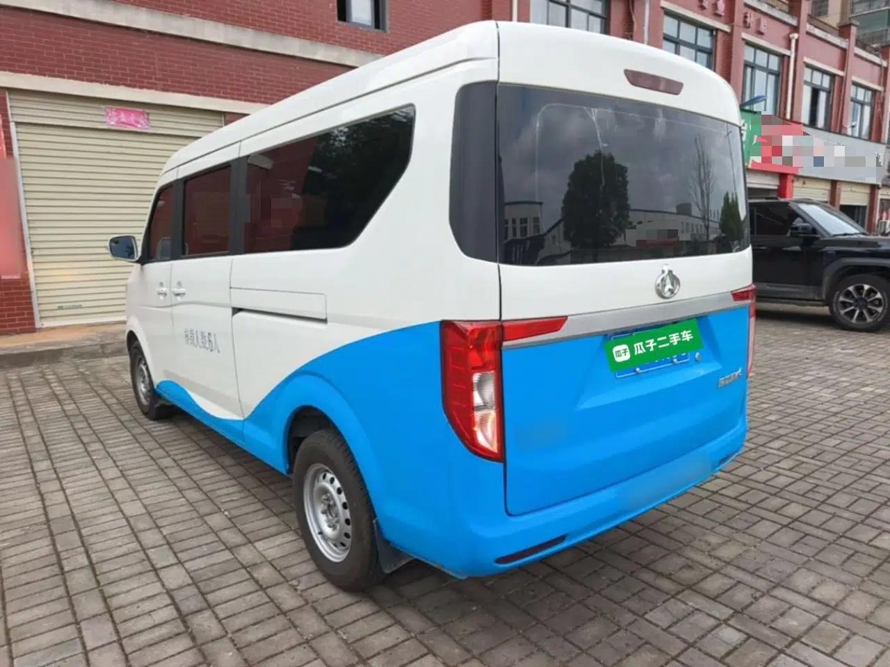 CHANGAN KUAYUE Xing V5 2022 1.5L Comfort-Grade 5-7 Seater Passenger Vehicle JL473QH — миниатюра 4