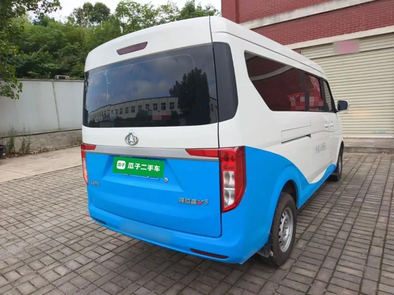 CHANGAN KUAYUE Xing V5 2022 1.5L Comfort-Grade 5-7 Seater Passenger Vehicle JL473QH — миниатюра 6