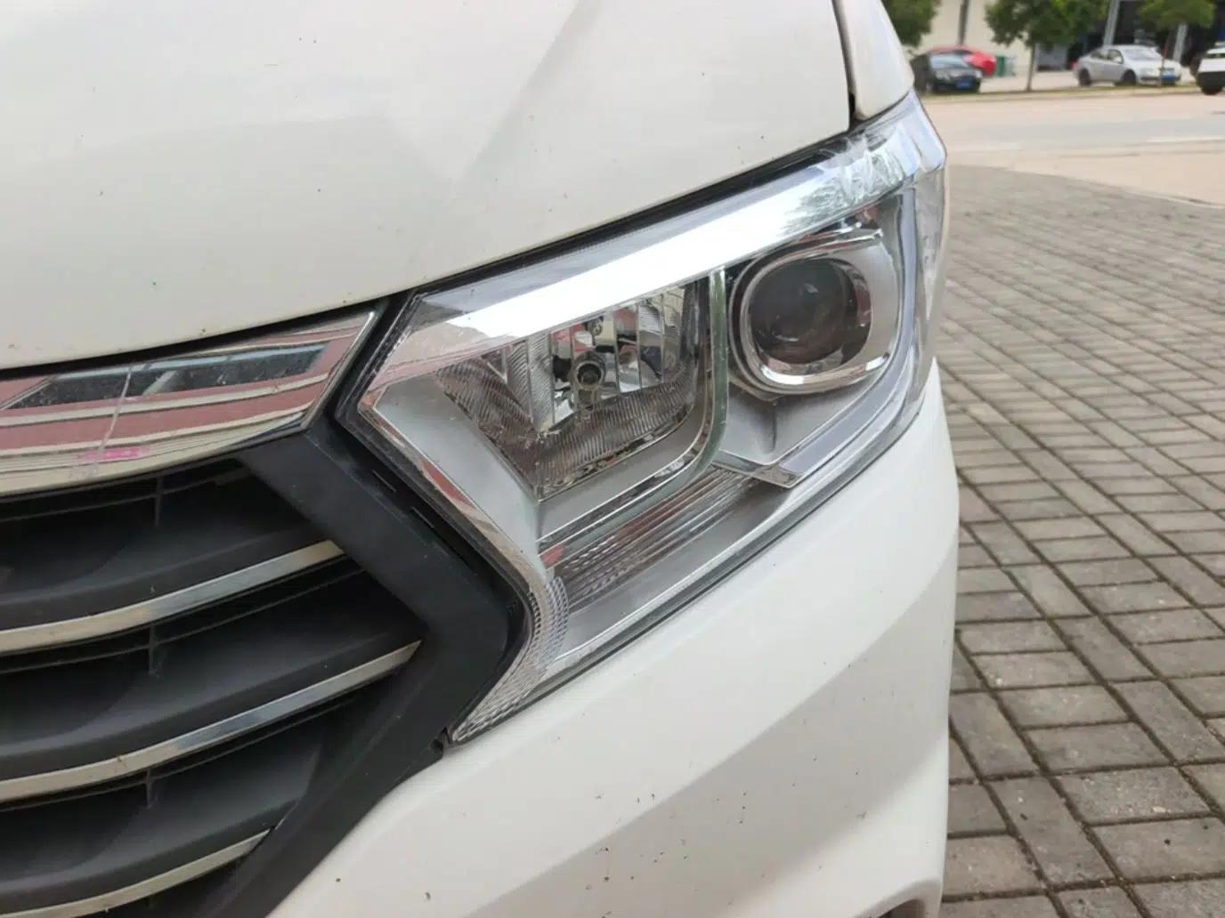 CHANGAN KUAYUE Xing V5 2022 1.5L Comfort-Grade 5-7 Seater Passenger Vehicle JL473QH — миниатюра 8
