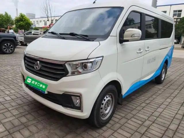 CHANGAN KUAYUE Xing V5 2022 1.5L Comfort-Grade 5-7 Seater Passenger Vehicle JL473QH