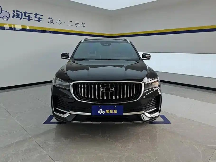 Geely Xingyue L 2021 2.0TD DCT EVO 2WD Smart Supreme Edition — миниатюра 2