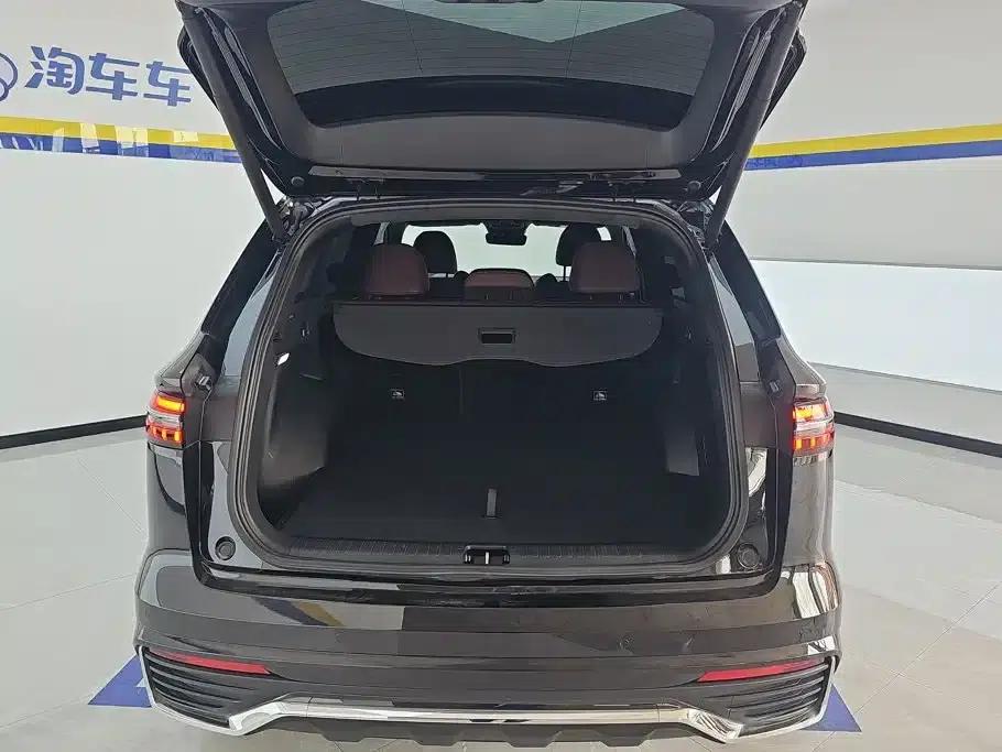 Geely Xingyue L 2021 2.0TD DCT EVO 2WD Smart Supreme Edition — миниатюра 4