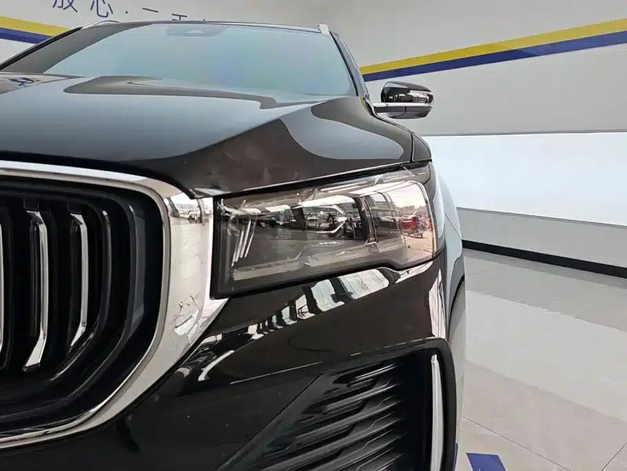 Geely Xingyue L 2021 2.0TD DCT EVO 2WD Smart Supreme Edition — миниатюра 5