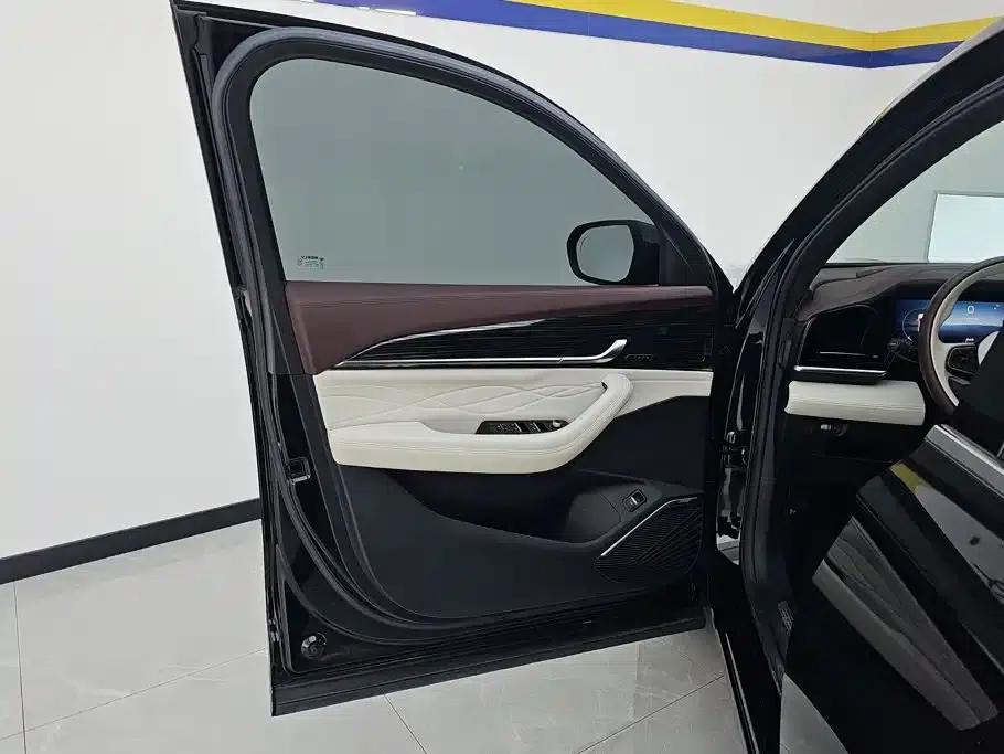 Geely Xingyue L 2021 2.0TD DCT EVO 2WD Smart Supreme Edition — миниатюра 7