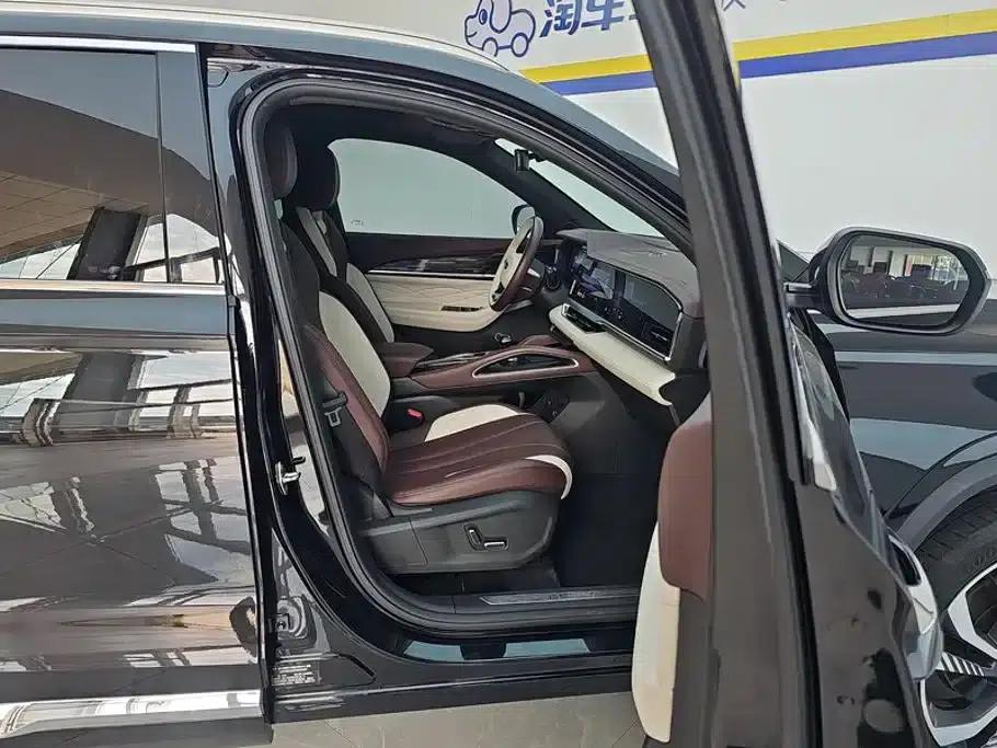 Geely Xingyue L 2021 2.0TD DCT EVO 2WD Smart Supreme Edition — миниатюра 8