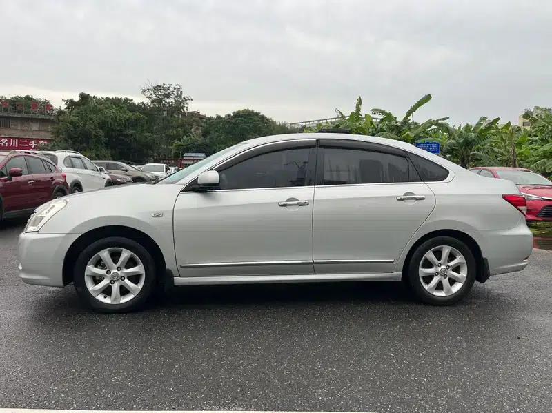 Nissan Sylphy 2009 1.6XE Manual Comfort Edition — миниатюра 4
