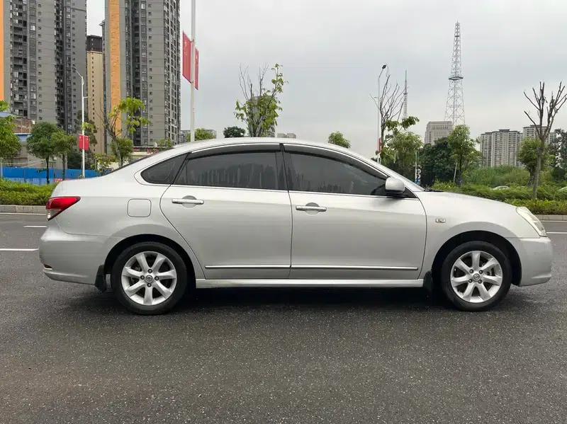 Nissan Sylphy 2009 1.6XE Manual Comfort Edition — миниатюра 7