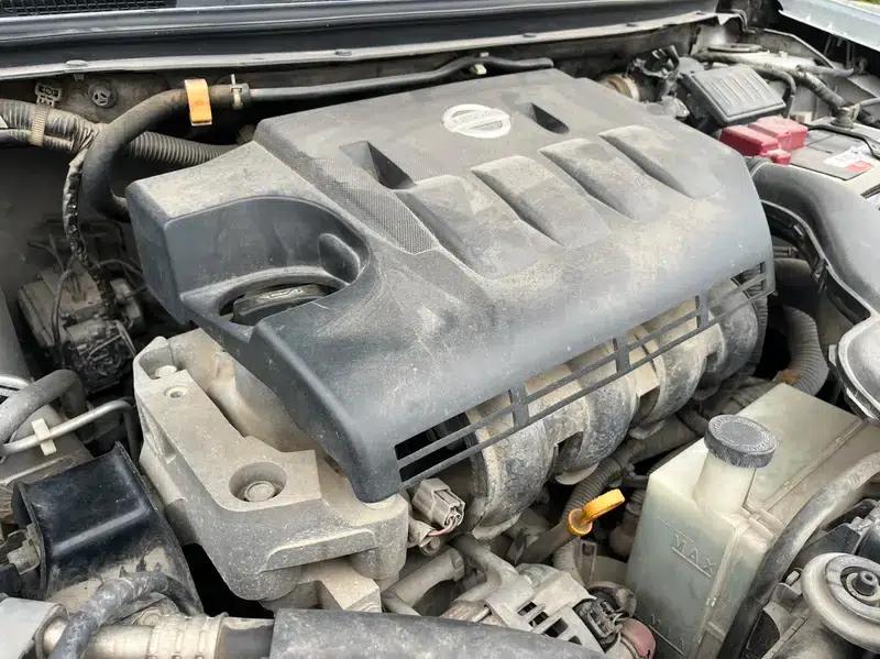 Nissan Sylphy 2009 1.6XE Manual Comfort Edition — миниатюра 9
