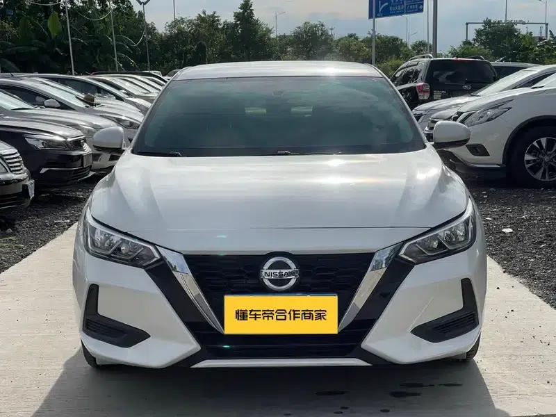 Nissan Sylphy 2020 Facelift 1.6L XE CVT Comfort Edition — миниатюра 2