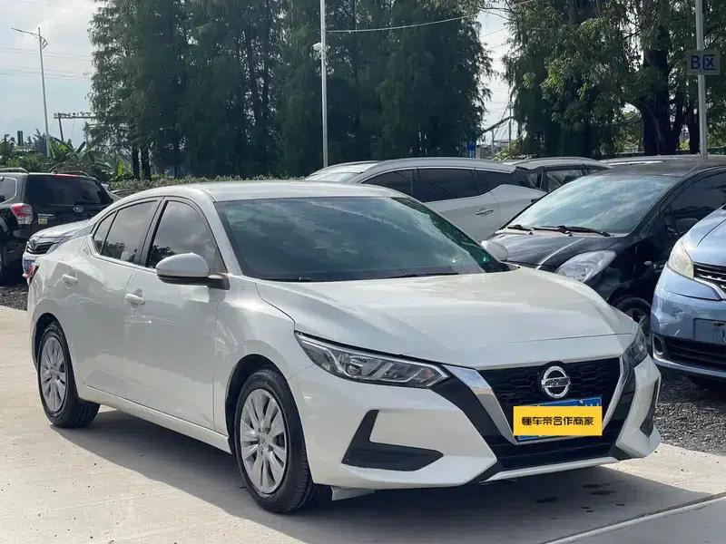 Nissan Sylphy 2020 Facelift 1.6L XE CVT Comfort Edition — миниатюра 3