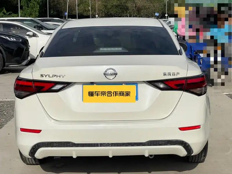 Nissan Sylphy 2020 Facelift 1.6L XE CVT Comfort Edition — миниатюра 5