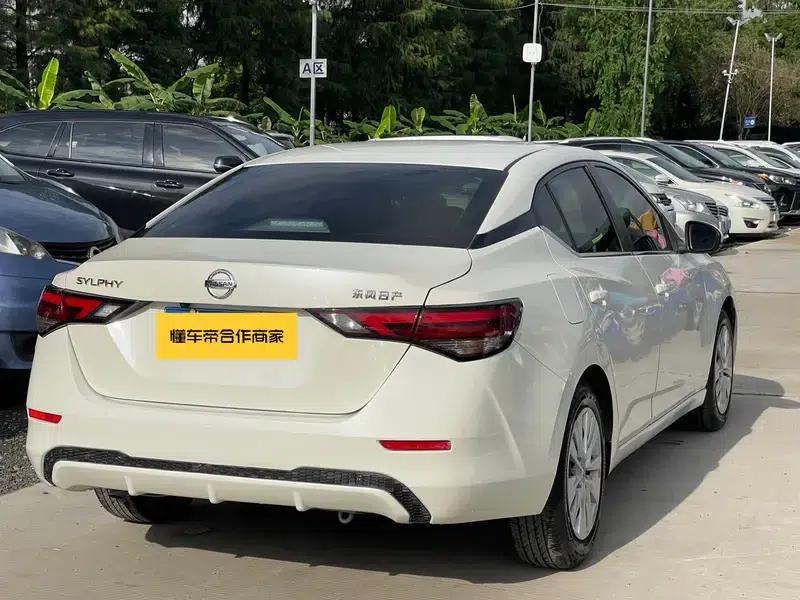 Nissan Sylphy 2020 Facelift 1.6L XE CVT Comfort Edition — миниатюра 6
