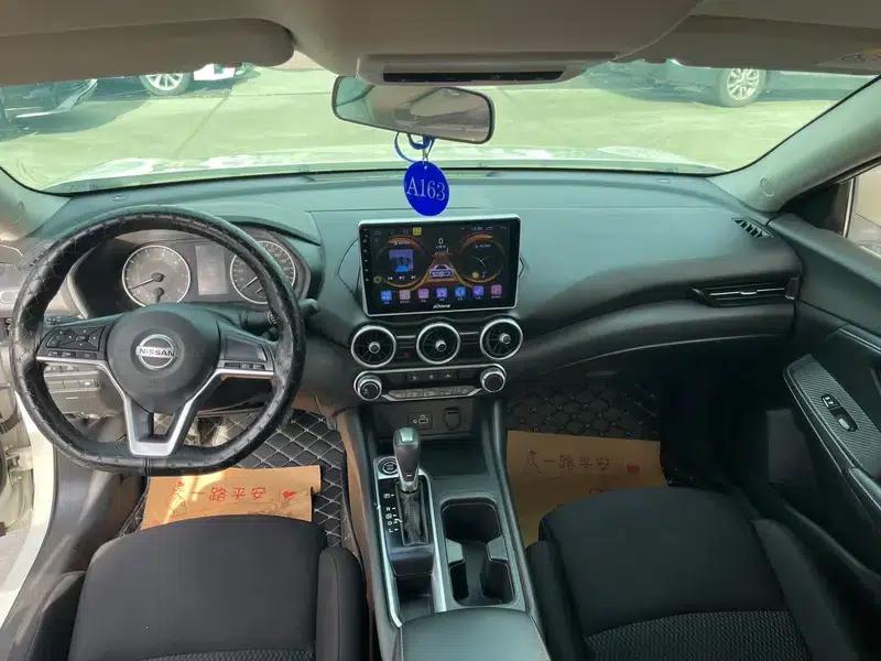 Nissan Sylphy 2020 Facelift 1.6L XE CVT Comfort Edition — миниатюра 7