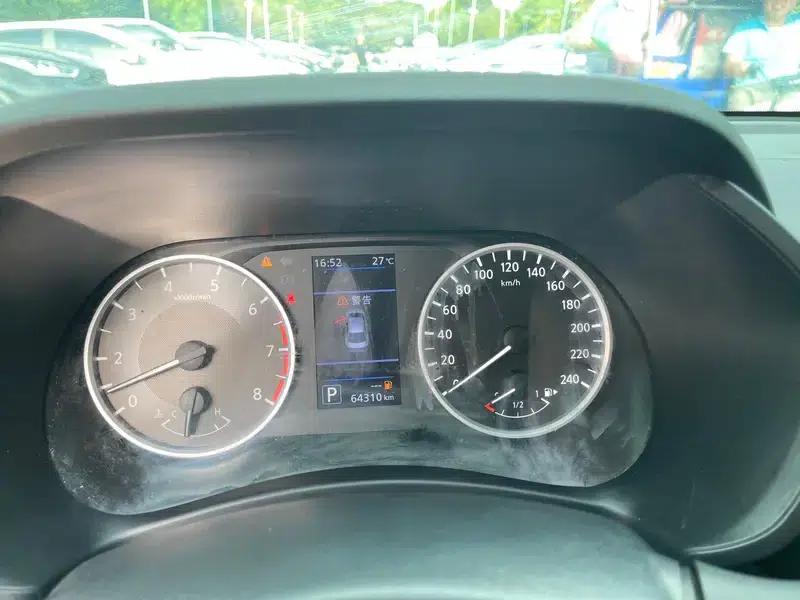 Nissan Sylphy 2020 Facelift 1.6L XE CVT Comfort Edition — миниатюра 8