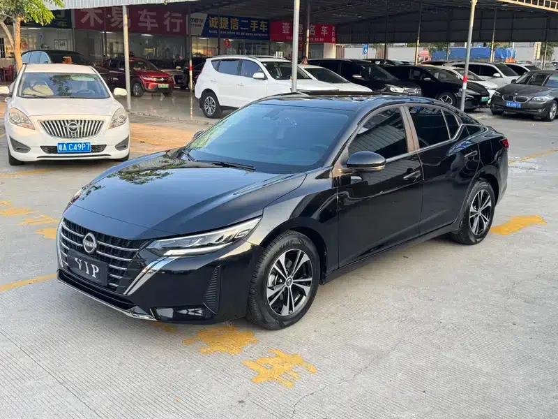 Nissan Sylphy 2023 1.6L CVT Enjoy Edition — миниатюра 1