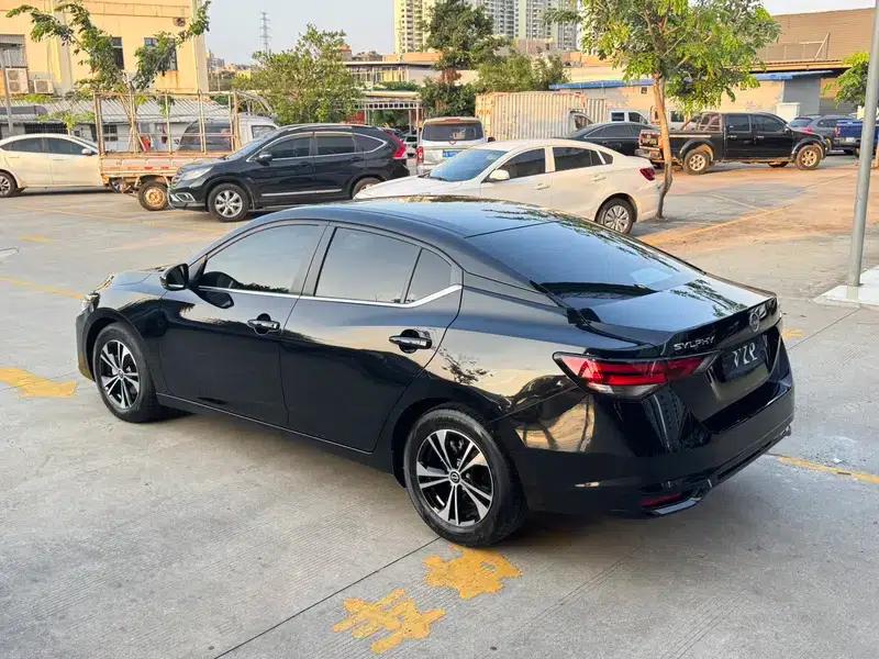 Nissan Sylphy 2023 1.6L CVT Enjoy Edition — миниатюра 4