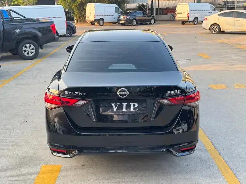 Nissan Sylphy 2023 1.6L CVT Enjoy Edition — миниатюра 5