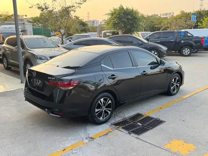 Nissan Sylphy 2023 1.6L CVT Enjoy Edition — миниатюра 6