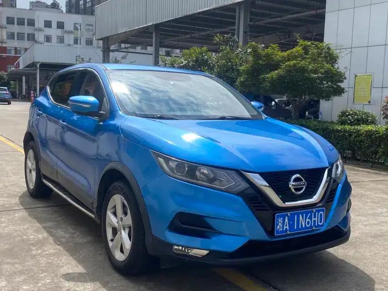 Nissan Qashqai 2019 2.0L CVT Smart Edition — миниатюра 3