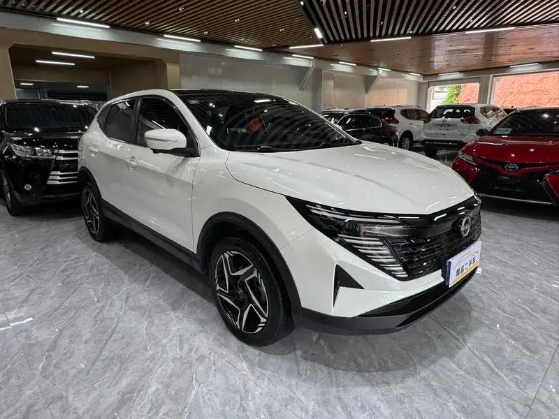 Nissan Qashqai 2025 Honor 2.0L CVT XV True Edition — миниатюра 3