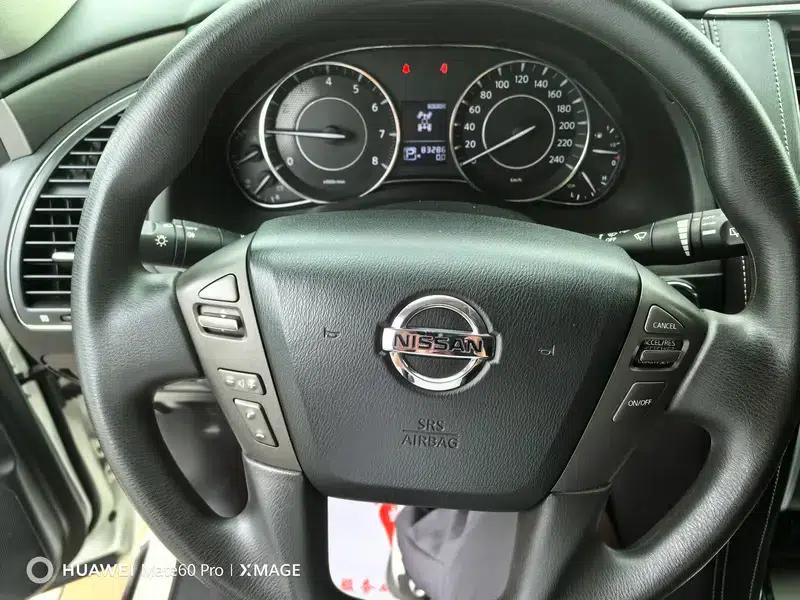 Nissan Patrol Y61 2018 4.0L Automatic 4WD 7-Seater Parallel Import — миниатюра 12