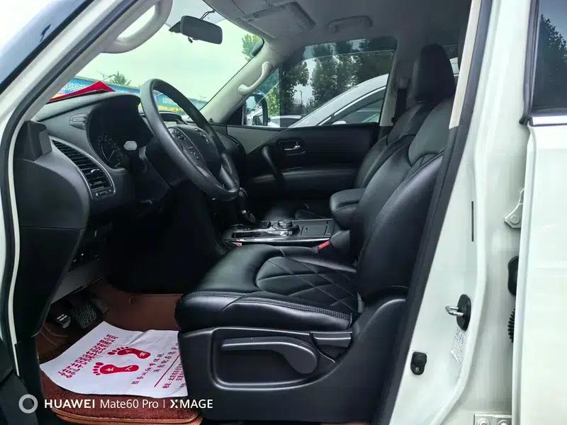 Nissan Patrol Y61 2018 4.0L Automatic 4WD 7-Seater Parallel Import — миниатюра 15