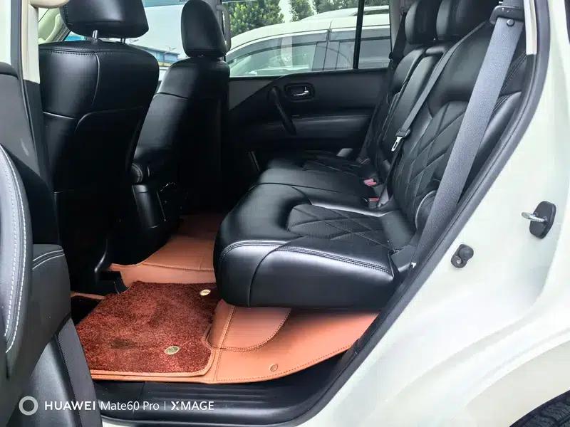 Nissan Patrol Y61 2018 4.0L Automatic 4WD 7-Seater Parallel Import — миниатюра 16