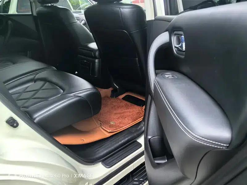 Nissan Patrol Y61 2018 4.0L Automatic 4WD 7-Seater Parallel Import — миниатюра 19