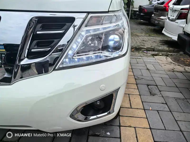 Nissan Patrol Y61 2018 4.0L Automatic 4WD 7-Seater Parallel Import — миниатюра 5