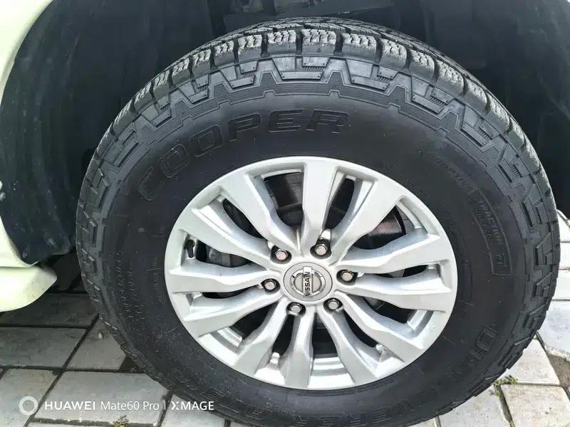 Nissan Patrol Y61 2018 4.0L Automatic 4WD 7-Seater Parallel Import — миниатюра 7