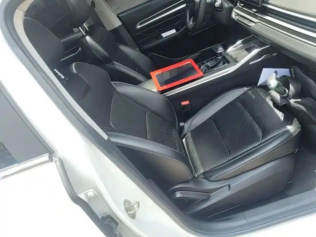 Geely Emgrand 2023 4th Generation Champion Edition 1.5L CVT Premium — миниатюра 25